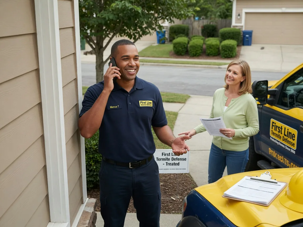Termite Treatment Albion, OK FAQs